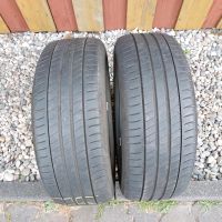 2x Sommerreifen 205/55R16 91H, Michelin 5 mm, DOT2914 Hessen - Karben Vorschau