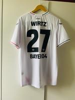Bayer 04 Leverkusen Wirtz Trikot Trikotsammlung Nordrhein-Westfalen - Leichlingen Vorschau