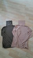 2 dünne Rollkragen Langarm Shirts gr.XS Hessen - Hünfeld Vorschau