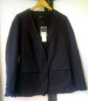 Blazer Jacke schwarz Gothic Größe 38 Bayern - Sonnefeld Vorschau