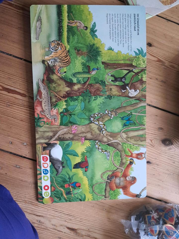 Tiptoi Buch Bildlexikon Tiere von Ravensburger in Hamburg