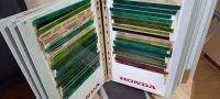 Microfiche Honda Motorrad Lesegerät Honda Microfiche Sachsen - Göda Vorschau