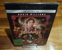 ⚡️ Jumanji 4K UHD *NEU & OVP* Hessen - Zwingenberg Vorschau