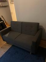 2er Sofa / Couch mit Ottomane Berlin - Schöneberg Vorschau