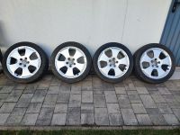 4 x original Audi A3 8P 17 Zoll Alufelge 7,5x17 ET56, 8P0601025C, Rheinland-Pfalz - Meckenheim Vorschau