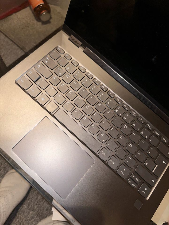 Lenovo Yoga C930 | Inter i7 | 1TB | viel Zubehör | Top! in Rotenburg (Wümme)