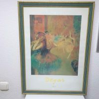 Edgar Degas Bild Balletto 1985 Nordrhein-Westfalen - Krefeld Vorschau