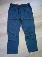 Stoffhose Leinenmix, fast neu, Gr. 40 Hessen - Gießen Vorschau