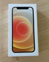 iPhone 12 mini 128 GB weiß [nur OVP und Zubehör] Hessen - Langgöns Vorschau