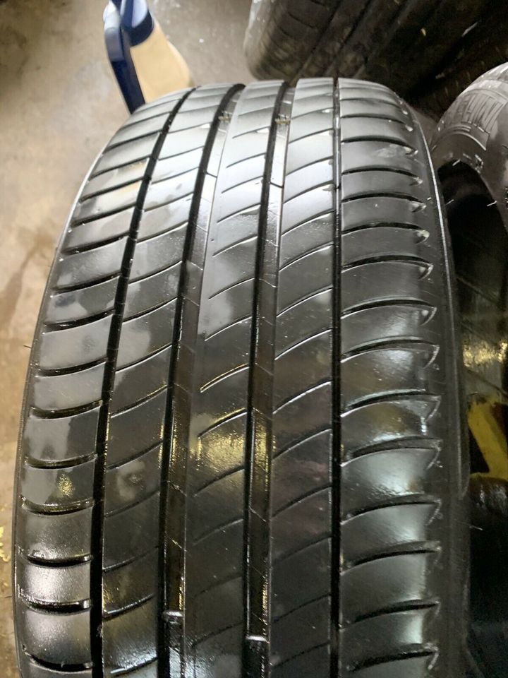 2stück 205/55R17 91W MICHELIN PRIMACY3 RUNFLAT in Stockstadt a. Main