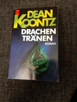 Roman Drachentränen v  Dean Koontz Krummhörn - Greetsiel Vorschau