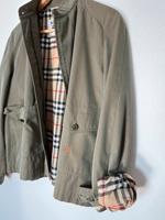 Vintage Burberry Jacke Gr 40 Bayern - Sand a. Main Vorschau