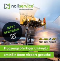 Fluzeugabfertiger (m/w/d) am Köln Bonn Airport Köln - Porz Vorschau