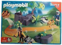 Playmobil Polizei Super-Set Spurensicherung 3136 Bayern - Großheirath Vorschau