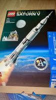 LEGO 92176 NASA Apollo Saturn V Rakete ohne OVP Pankow - Prenzlauer Berg Vorschau