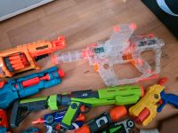 NERF  Bluster und Zubehör gebraucht als Paket oder auch einzelne Köln - Ehrenfeld Vorschau