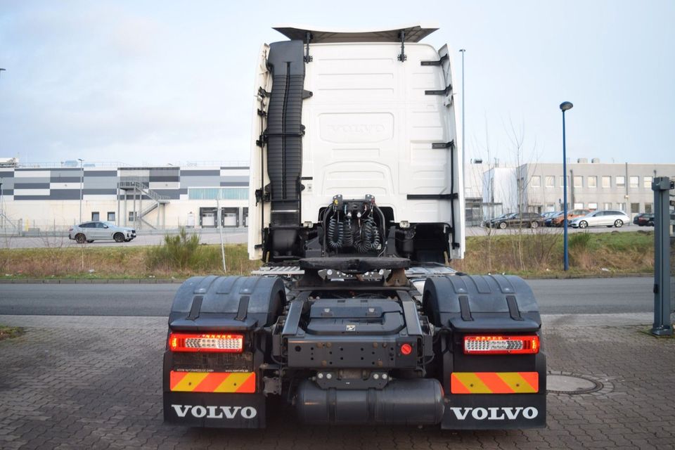 Volvo FH500 Glob.XL I-Park Kippyhdraulik JB in Wenzendorf