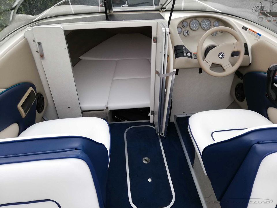 Bayliner 2052 Capri LS MerCruiser 4.3L 180PS in Schorfheide