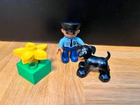 Lego Duplo Polizei Polizist mit Hund 5678 Bayern - Germering Vorschau