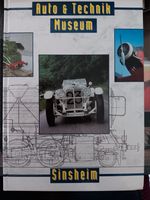 Auto & Technik Museum Sinsheim. 1994 Top Zustand. Niedersachsen - Selsingen Vorschau