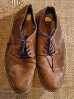 Rieker Schnürschuhe Größe 43 Niedersachsen - Guderhandviertel Vorschau