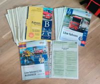 Degener LKW Führerschein Übungsbögen Klasse B & C/CE Russisch Bayern - Oberasbach Vorschau