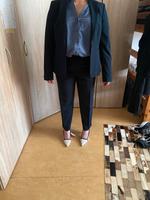 Blazer und Hose für Geschäftliche Anlässe -  dunkelblau Bayern - Augsburg Vorschau