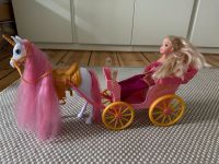 Sparkle Girlz Puppe und Einhorn Spielzeugset mit Kutsche pink Pankow - Prenzlauer Berg Vorschau