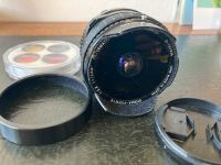 Sigma Fisheye 16mm 1:2,8 für Minolta incl 4 Filter Altona - Hamburg Ottensen Vorschau