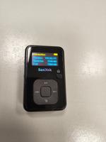 SanDisk Sansa Clip+ MP3-Player, 8GB, microSD-Slot Nordrhein-Westfalen - Wesseling Vorschau