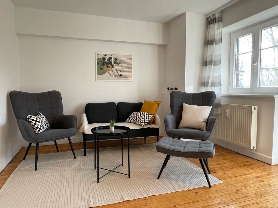 Kurzzeitmiete / Monteurwohnung. 3 Schlafzimmer max. 5 Personen in Ühlingen-Birkendorf