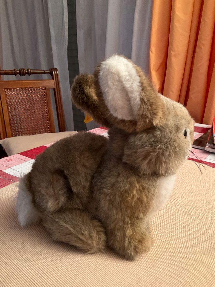 STEIFF Hase DORMILI in braun in Wiesbaden