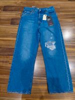 *neu* Levi's Ribcage Straight Ankle Jeans W29 Hessen - Alsbach-Hähnlein Vorschau