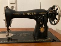 Vintage Singer Nähmaschine Hessen - Darmstadt Vorschau