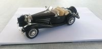 Mercedes Benz 500K Roadster 1:20, Burago Niedersachsen - Braunschweig Vorschau