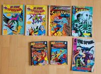 Konvolut Spider-Man, Superman Comics! 7 Hefte! Comic-Superband Bayern - Unterhaching Vorschau