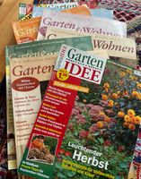 Ca. 50 Garten Zeitschriften zum Tausch! Niedersachsen - Sande Vorschau