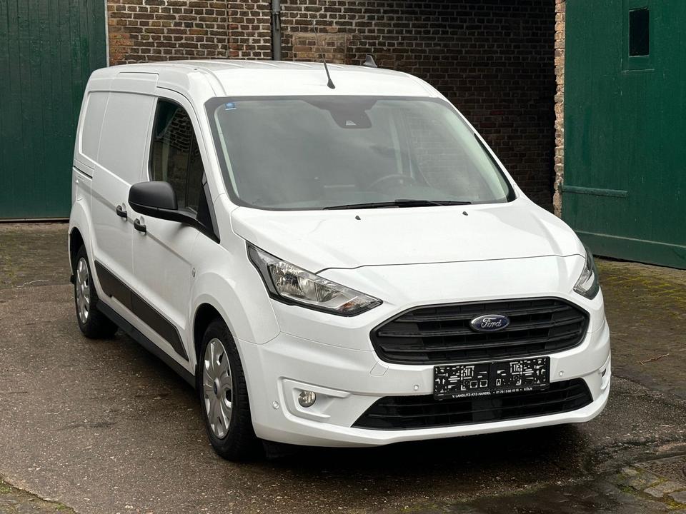 Ford Transit Connect L2 Lang Trend TOP-Ausstattung in Köln