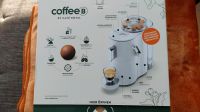 Coffee B Kaffemaschine inkl. 8 Packungen Kaffeballs Bayern - Salzweg Vorschau