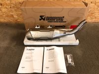 Akrapovic Auspuff KTM 350 450 SX-F SMR FC FS FX 350 450 2023-2024 Niedersachsen - Bad Bentheim Vorschau