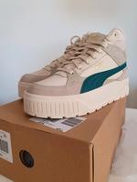 Neue PUMA Plateau Hightop Damen Karmen Ii Idol Sneaker Sachsen - Stollberg Vorschau