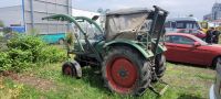 Fendt Farmer 2 mit Frontlader Bayern - Baudenbach Vorschau