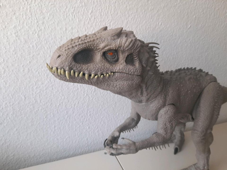 Indominus Rex Jurassic World mattel in Wiesbaden