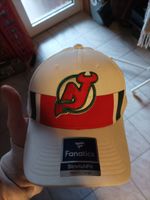 NHL new Jersey Devils cap fanatics M/L Baden-Württemberg - Kraichtal Vorschau