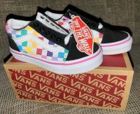 Vans old Skool Checkerboard Rainbow Gr.27 Neu mit Etikett und OVP Nordrhein-Westfalen - Oer-Erkenschwick Vorschau