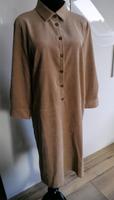 Cordkleid beige Gr 40 Niedersachsen - Hambühren Vorschau