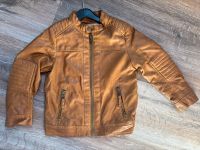 ⭐️“Lederjacke“⭐️brau von Zara⭐️110 Rostock - Brinckmansdorf Vorschau