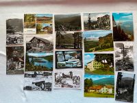 Postkarten " Bayerischer Wald " Ansichtskarten Niedersachsen - Bunde Vorschau