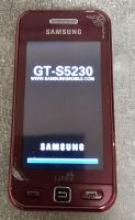 Samsung GT-S5230 Nordrhein-Westfalen - Recklinghausen Vorschau