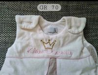 Schlafsack "kleine Prinzessin" NEU Gr 80 Rheinland-Pfalz - Saarburg Vorschau